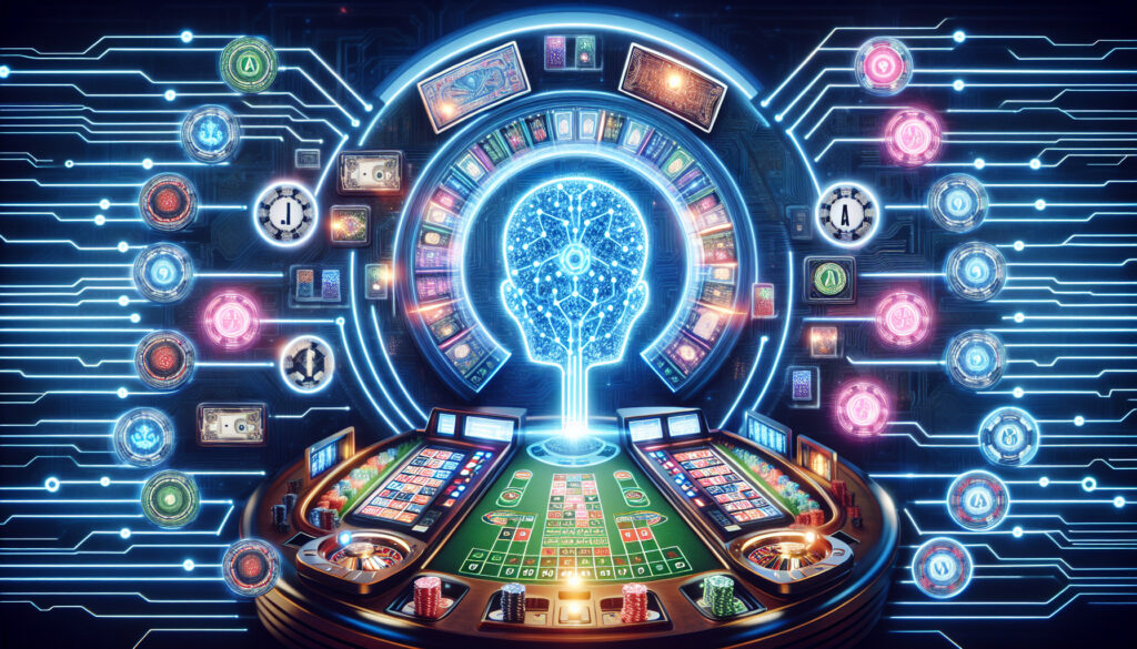 The Implications of AI on the Gambling Industry