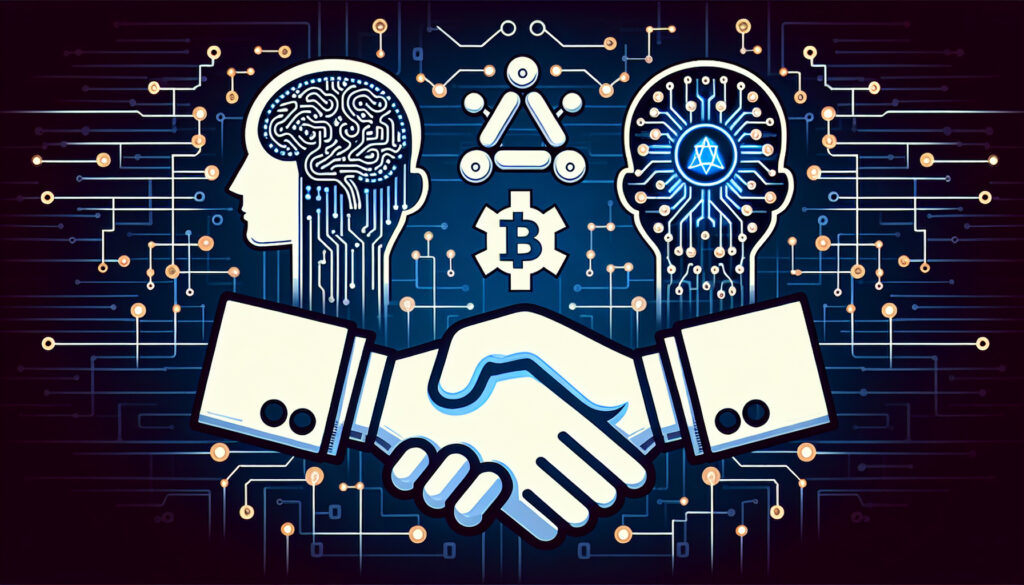 Bringing AI and blockchain together: The partnership between Fetch.ai and Deutsche Telekom